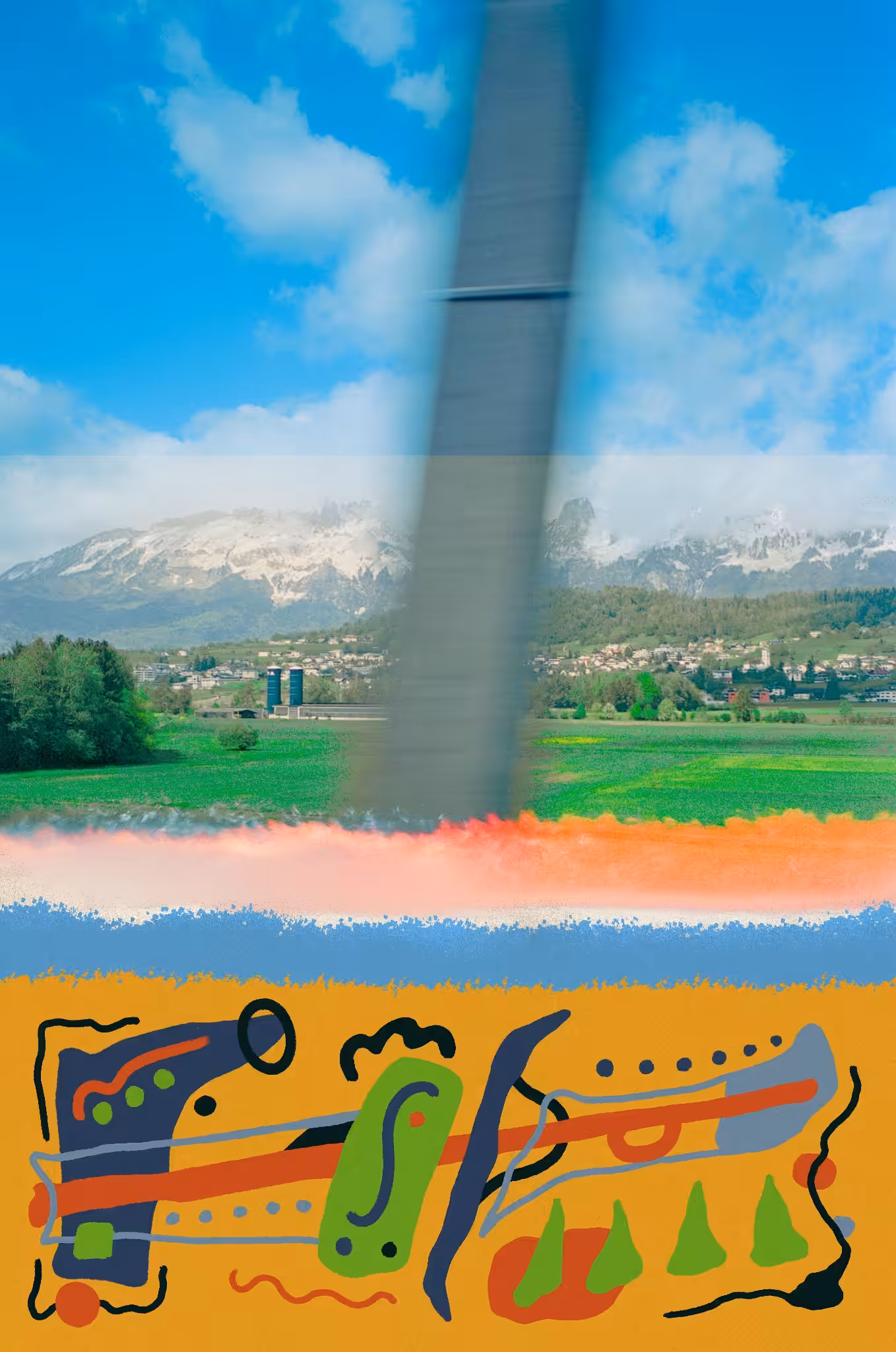 First of the Roll: Super Soaker