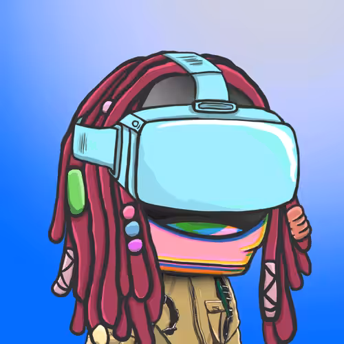 VibeNauts #3530