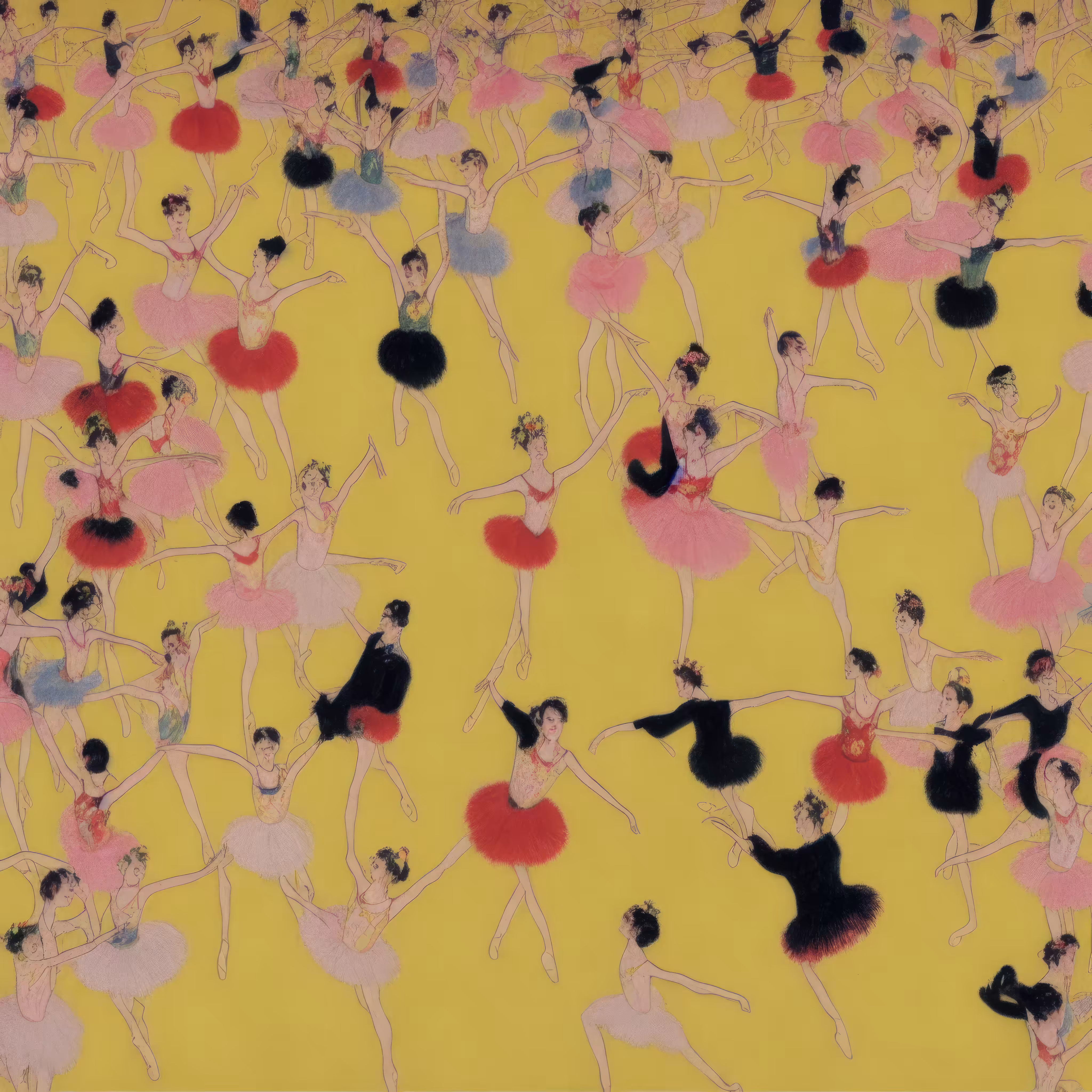 une danse avec l'algorithme
