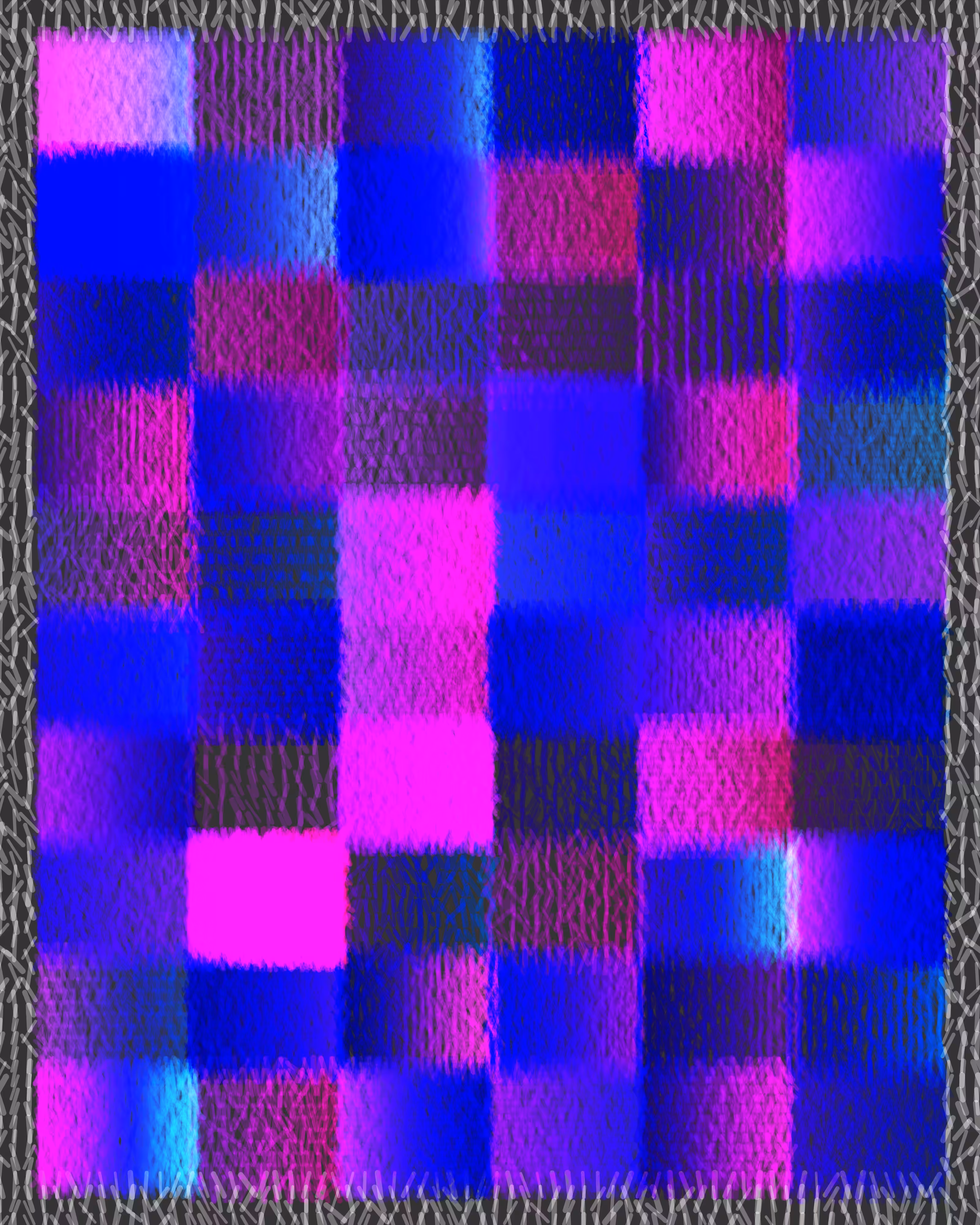 Knit Spectrum #6