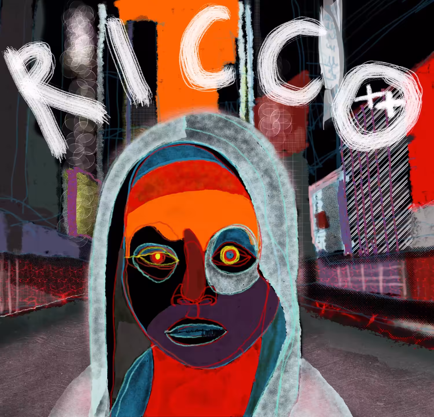 Ricco the Urchin, Alive in the City