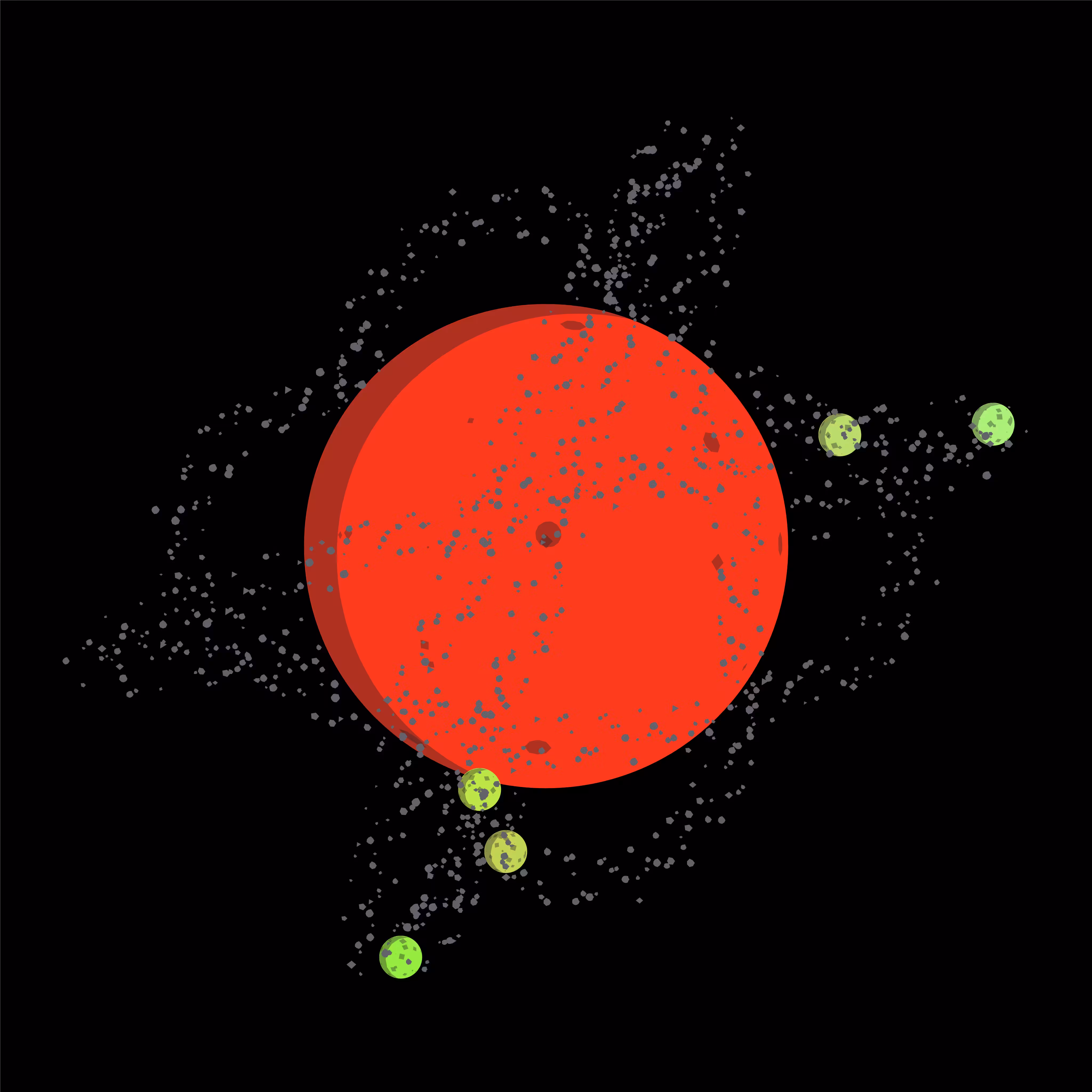 Planet #183: FOPGI