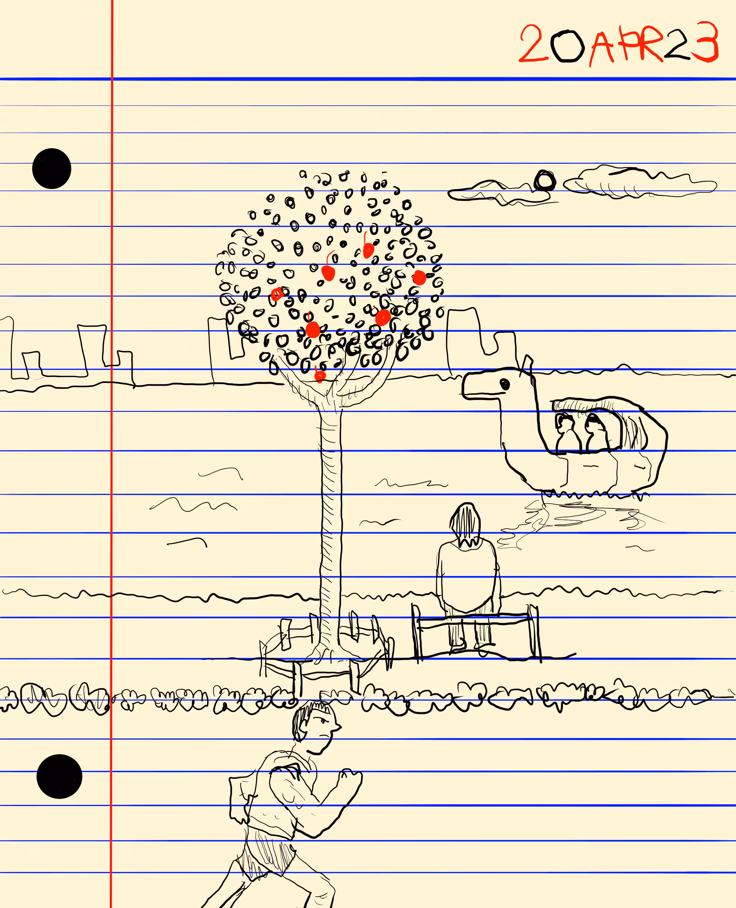 2023-04-20 "Park Life"