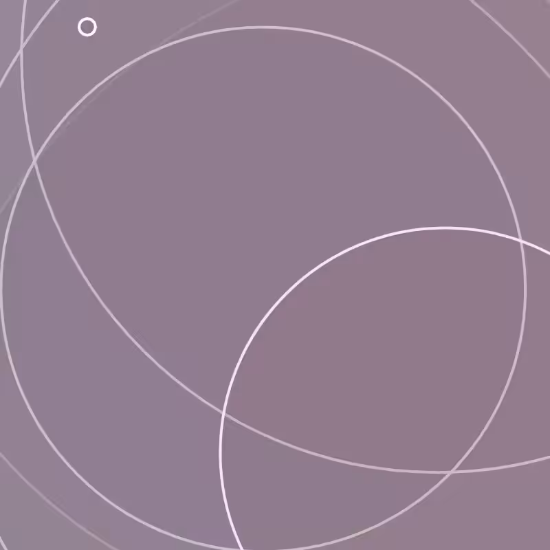 Minimal circular #6