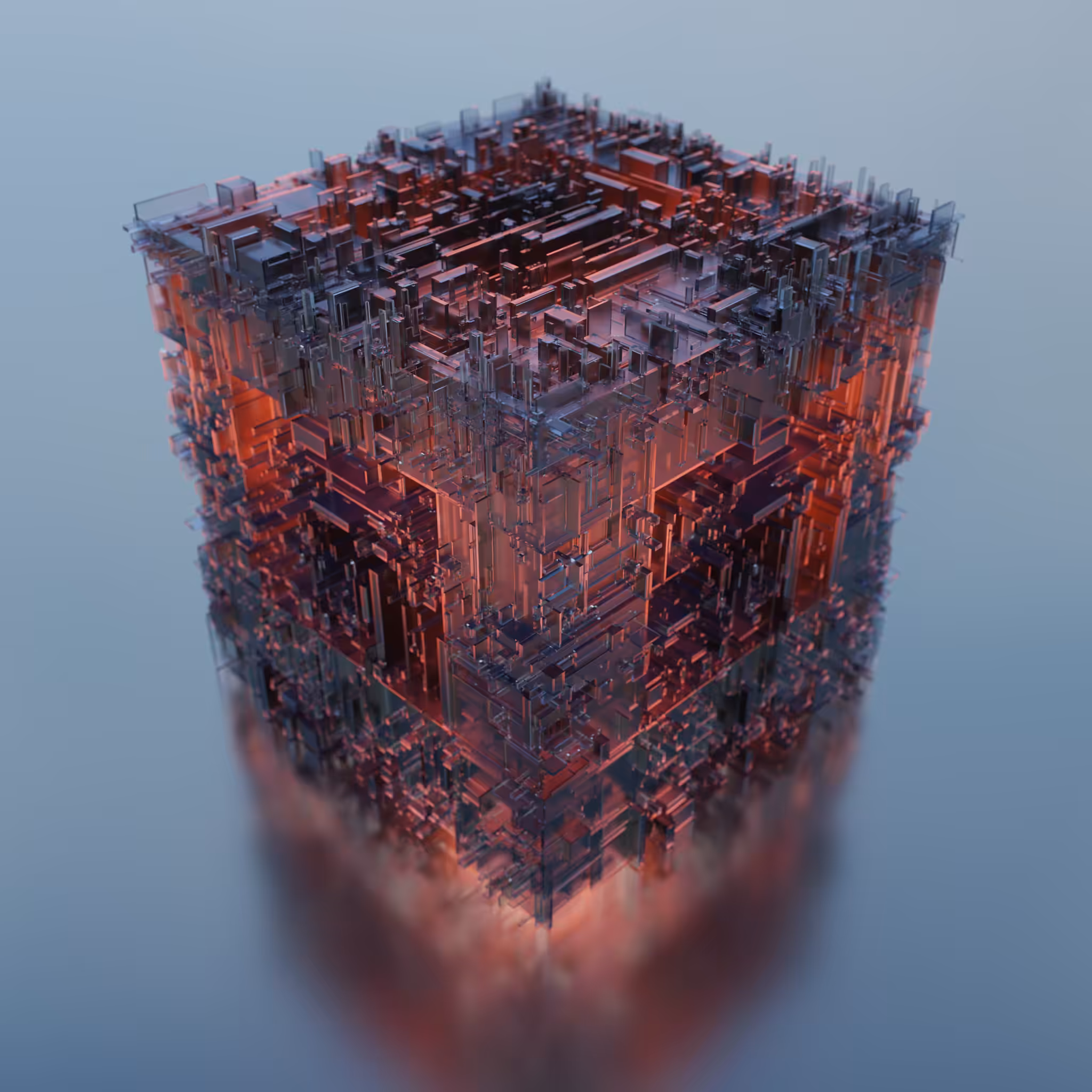 Foundation Cube :: Inverse