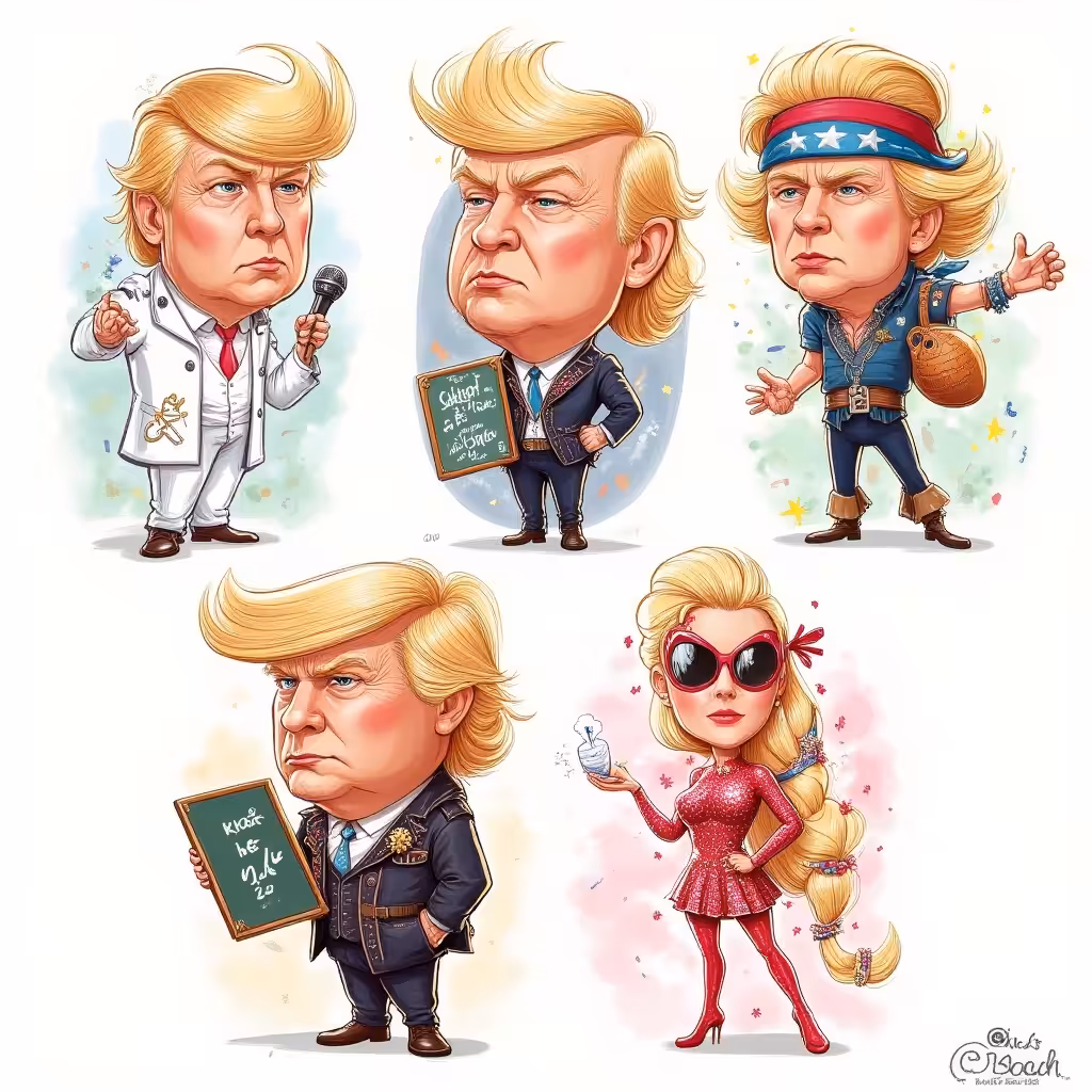 Trumpiverse #0