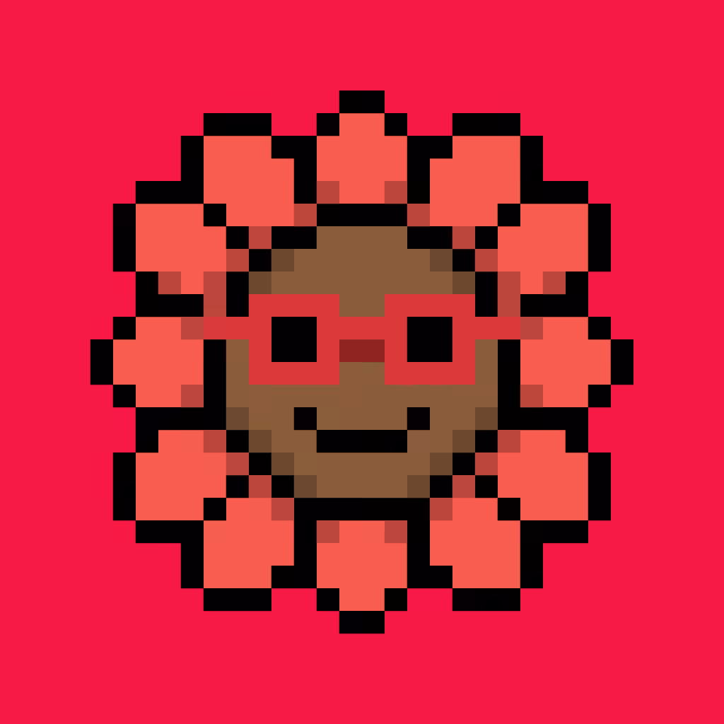 Murakami.Flower #8090