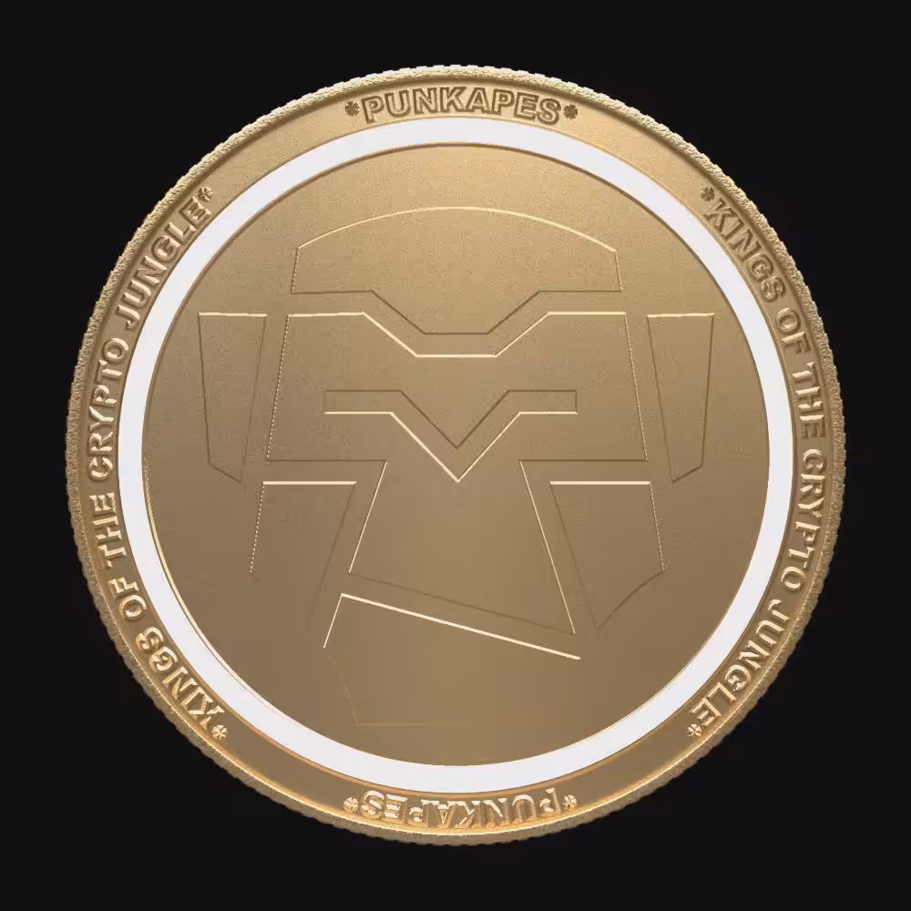PunkapeCoin #1