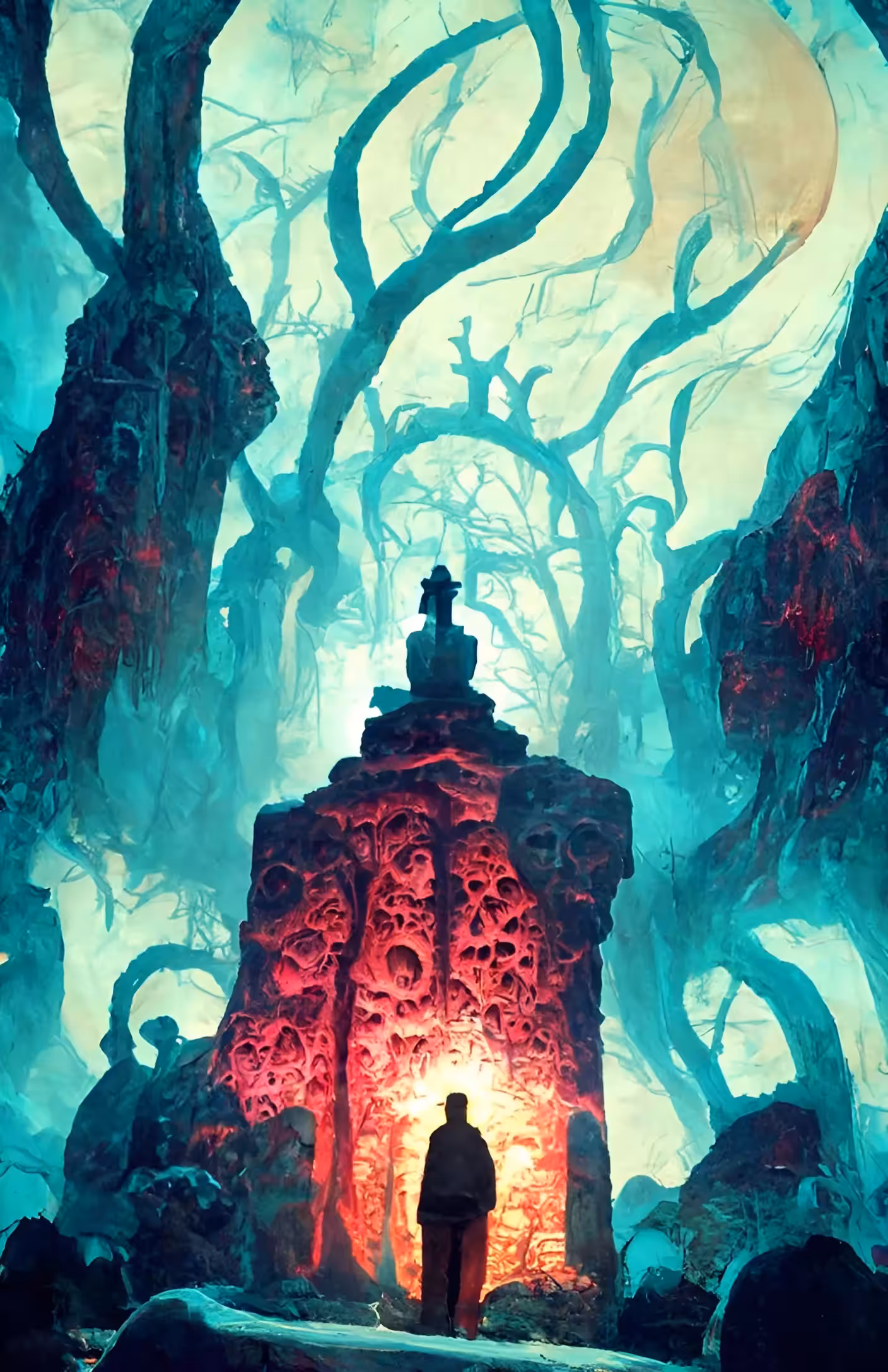 The Altar of the Dead