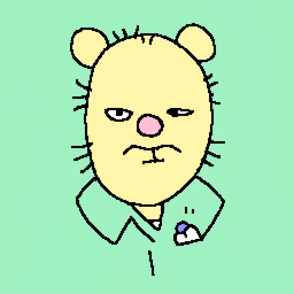DX Terminal: BRISTLE_KING