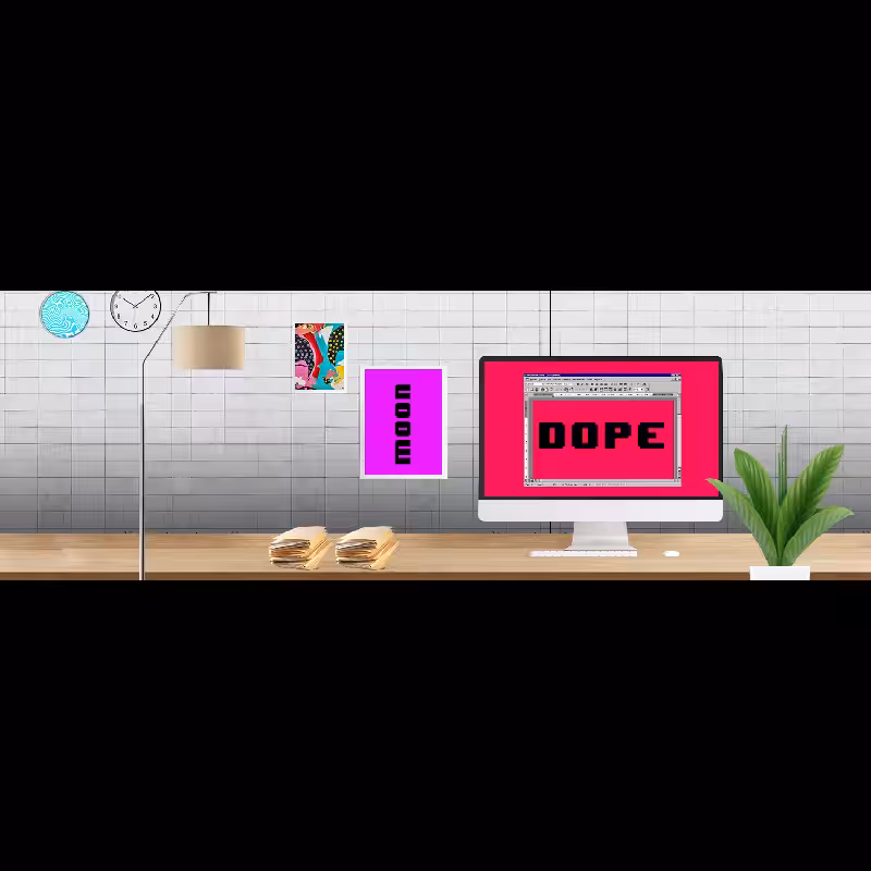 Tidy Time Twitter Banners #114