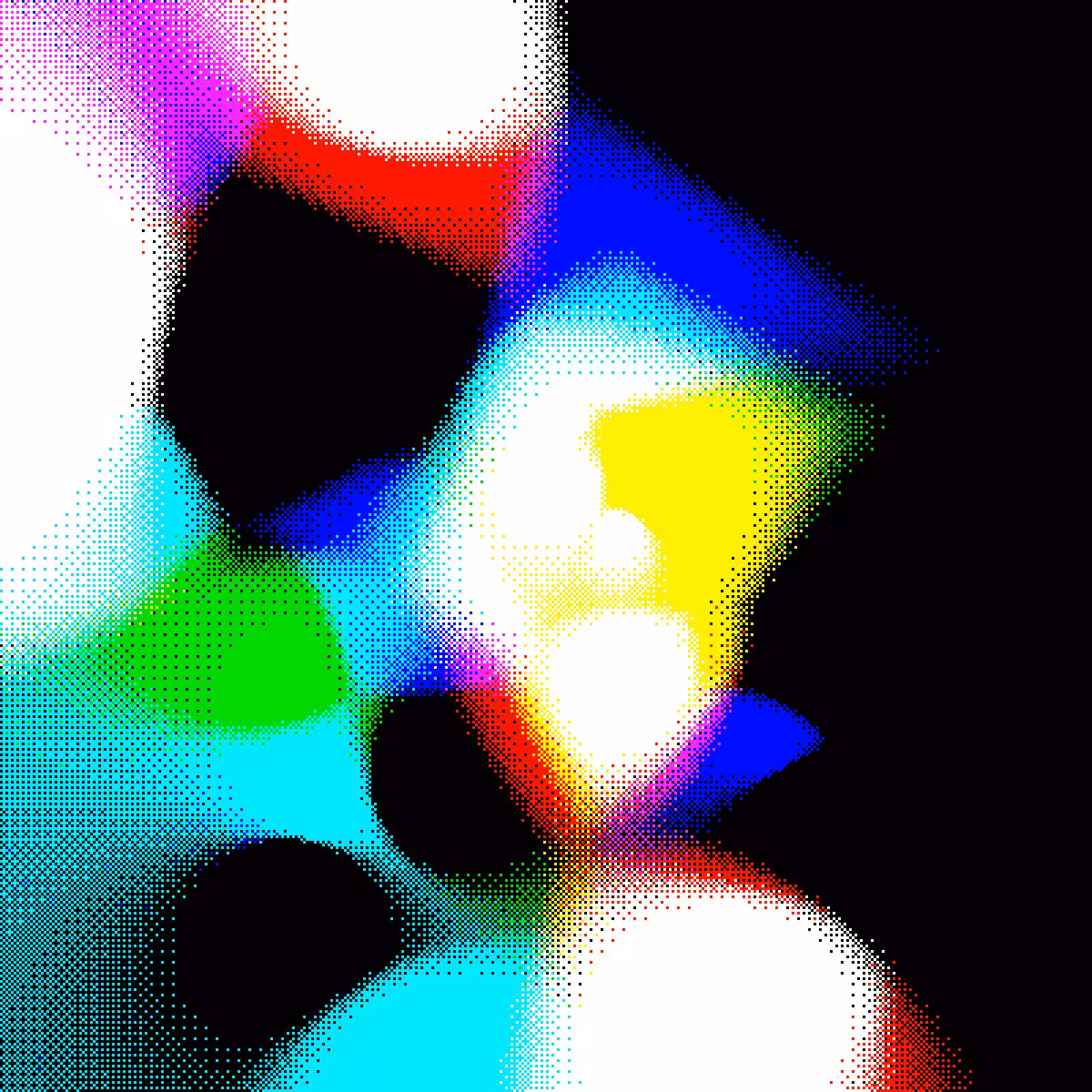 Colorburst #64
