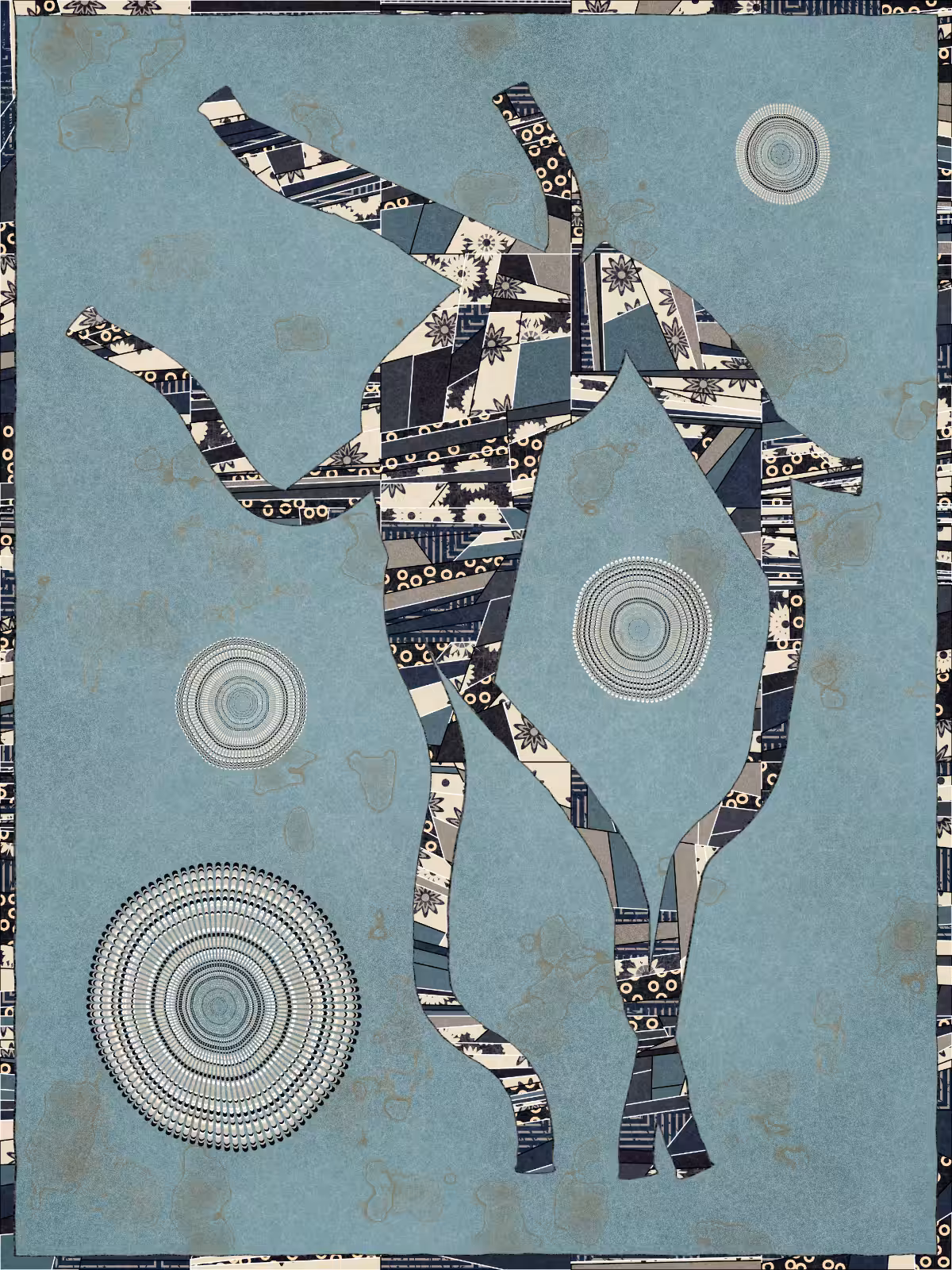 Interwoven #13