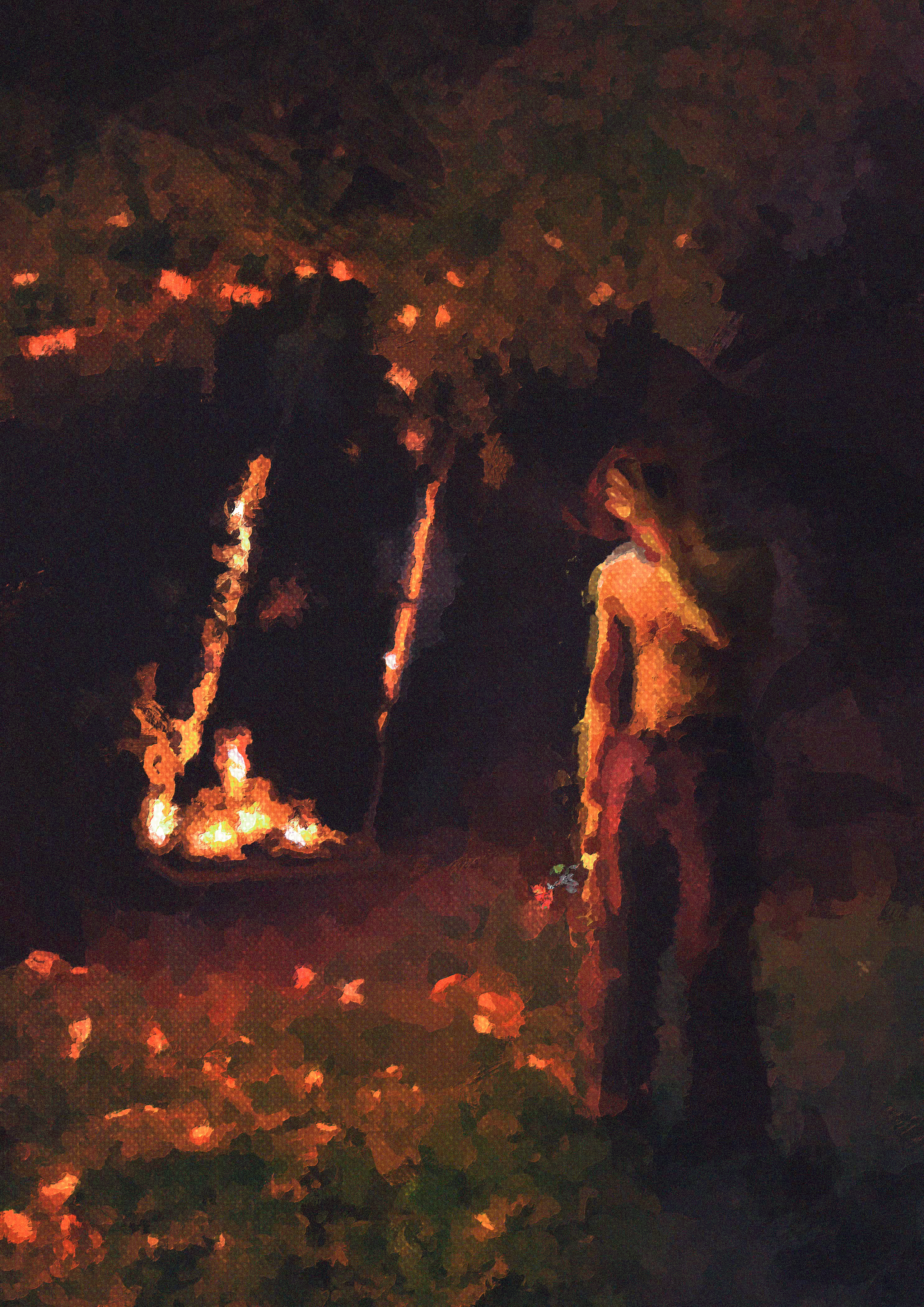 forsaken memory