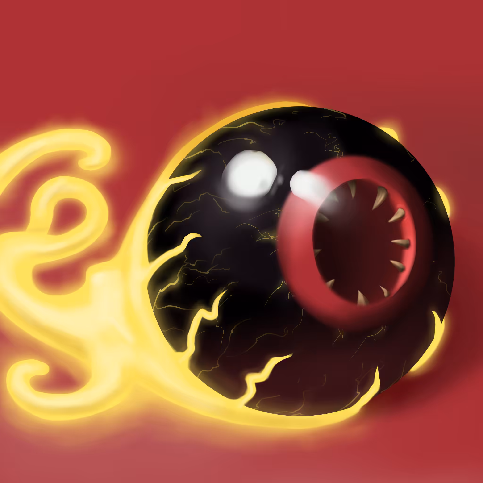 Blitmares - Eye Kraken