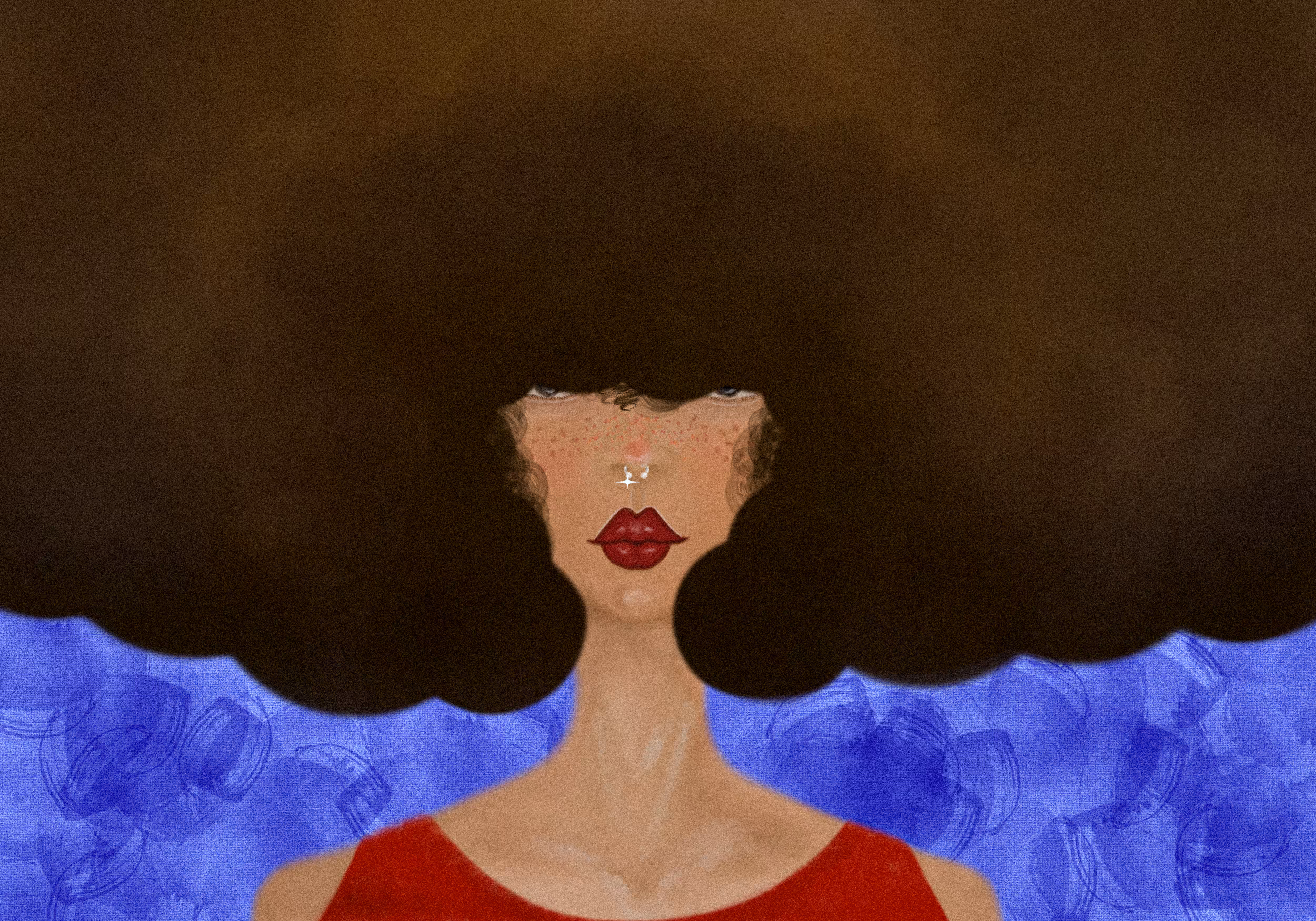 Donna Bella - Caution With the Wind