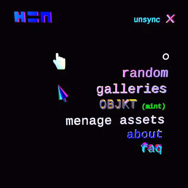 HEN mainmenu playground