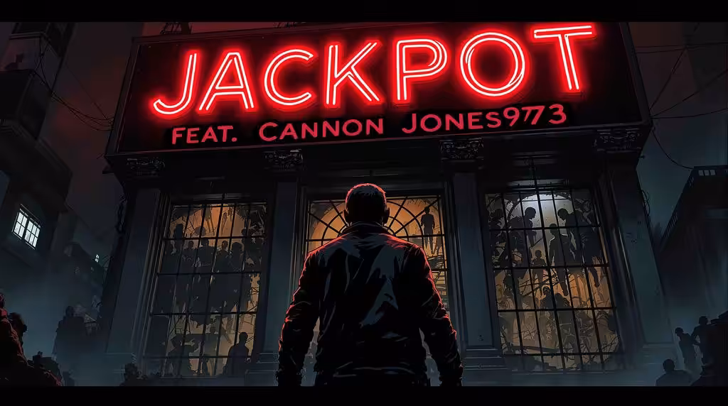 Jackpot Feat Cannon Jones973- Max Payne