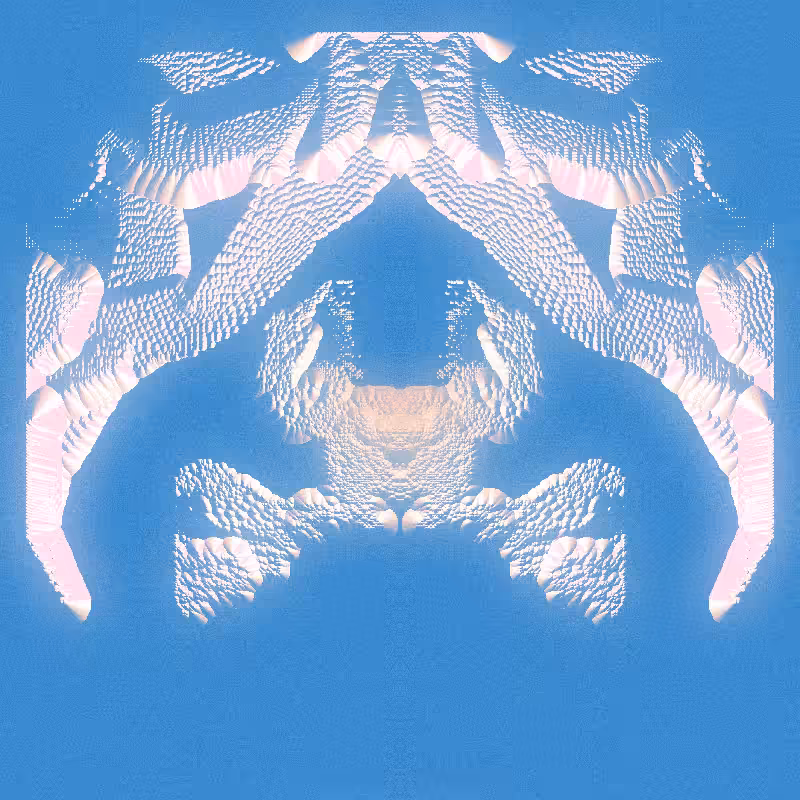 Cellular Aberration #40