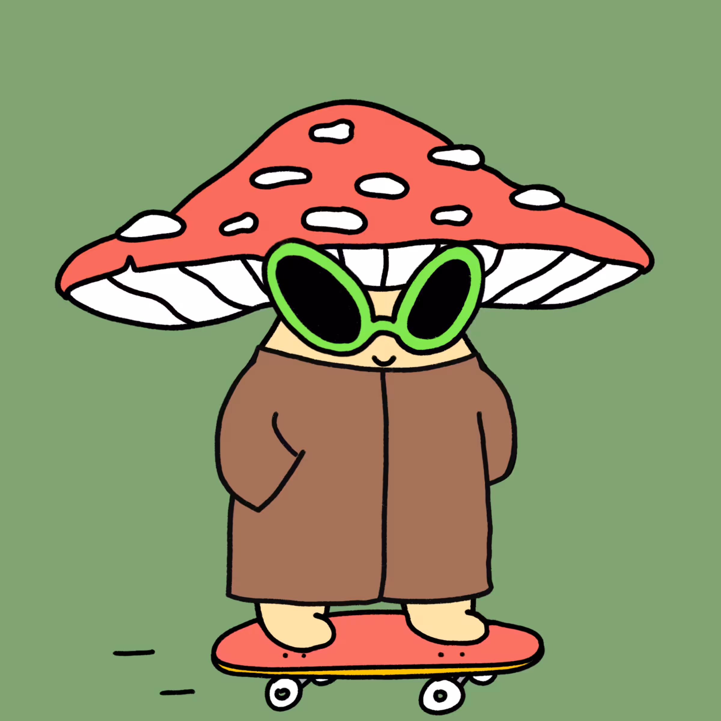 Shroomio #1229