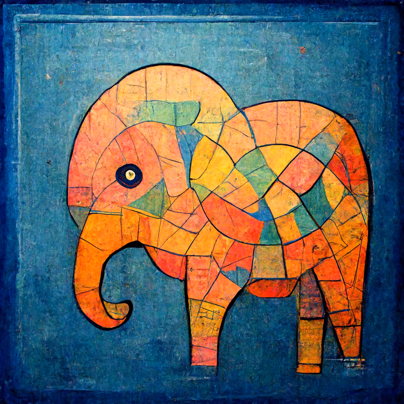 Elephant in The Room #2