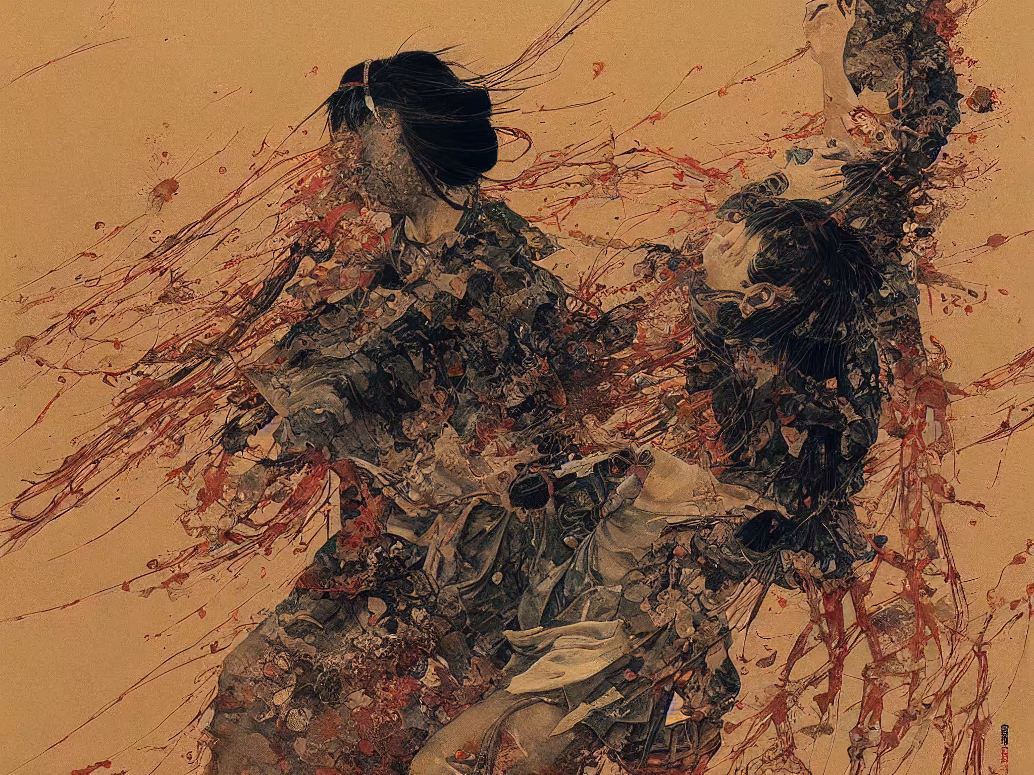Dance to Death №19