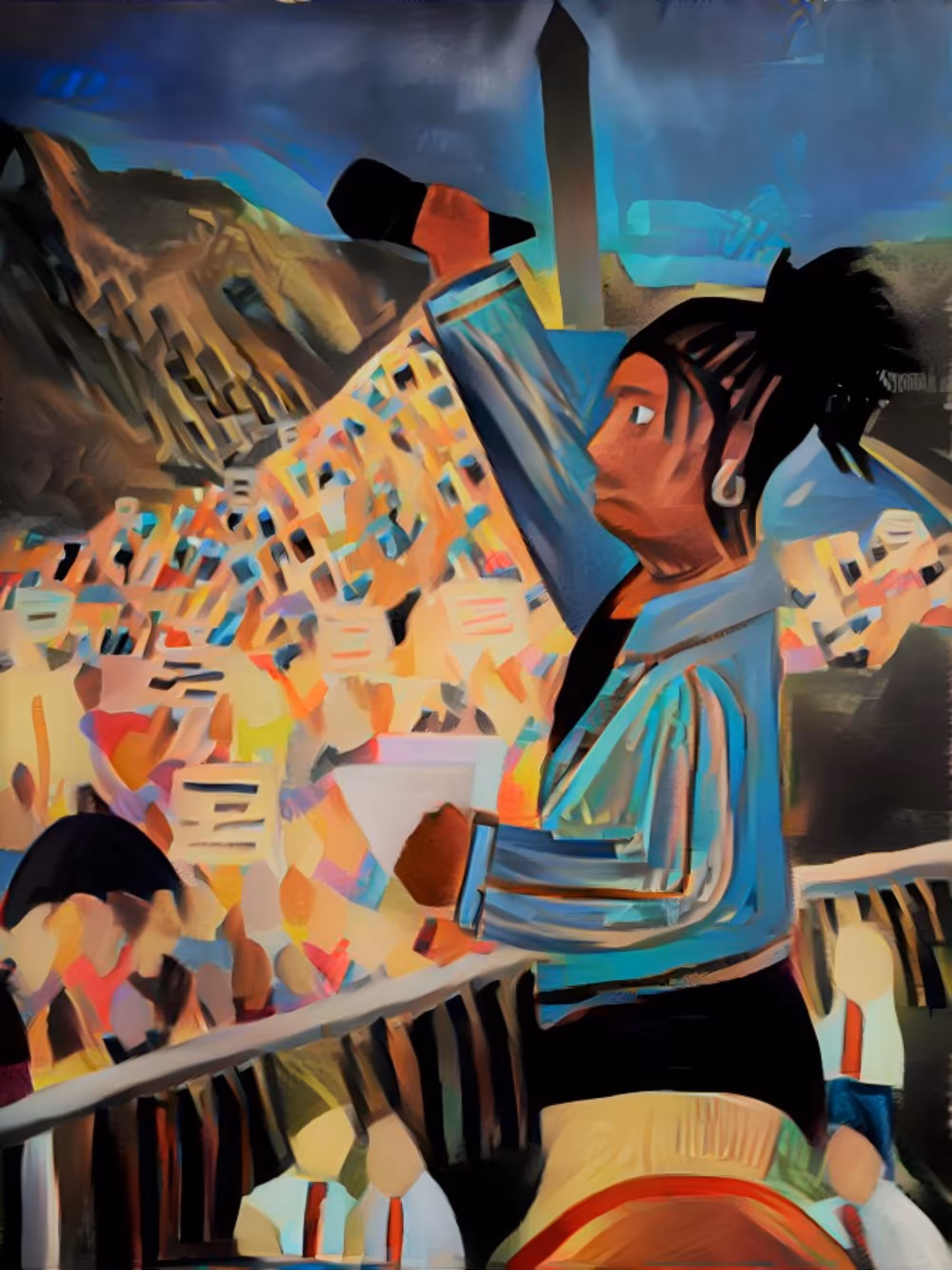 The Assignment: I Have a Dream 03