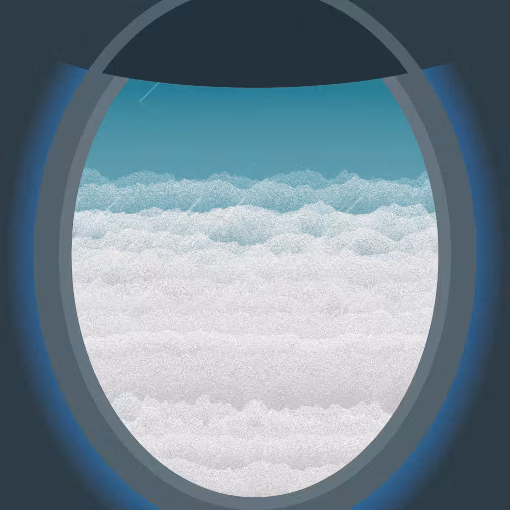 window seat #20