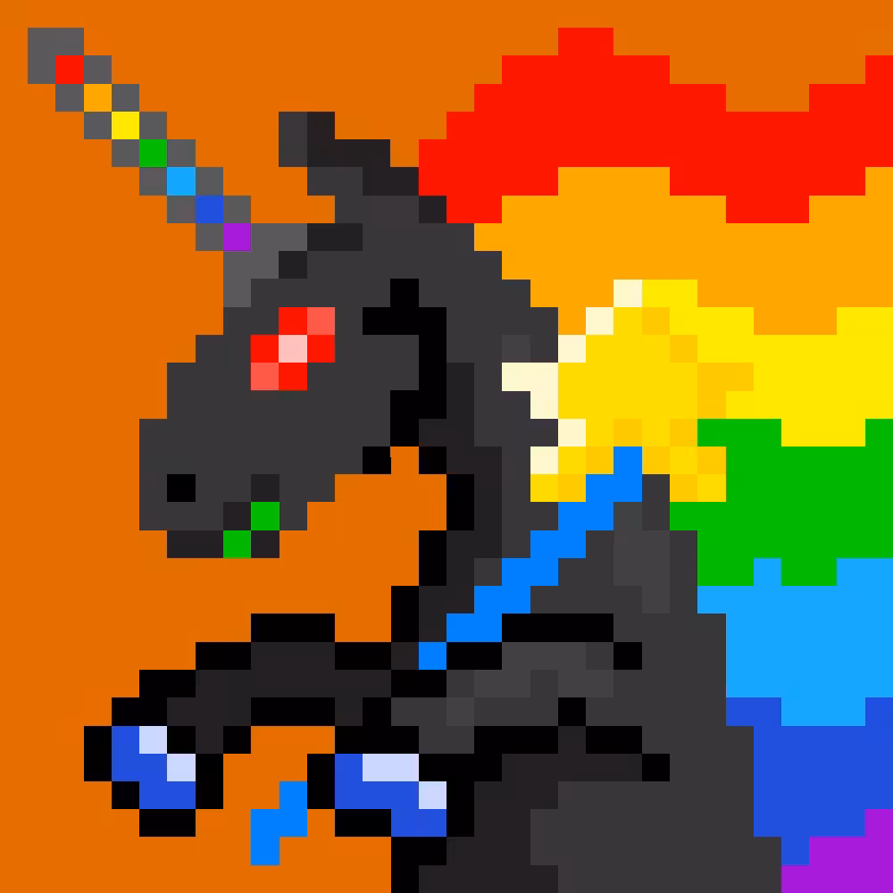 Unicorn #9033