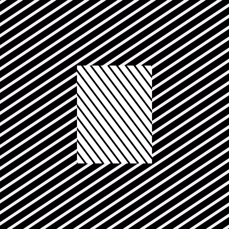 Chromatic dazzle #502