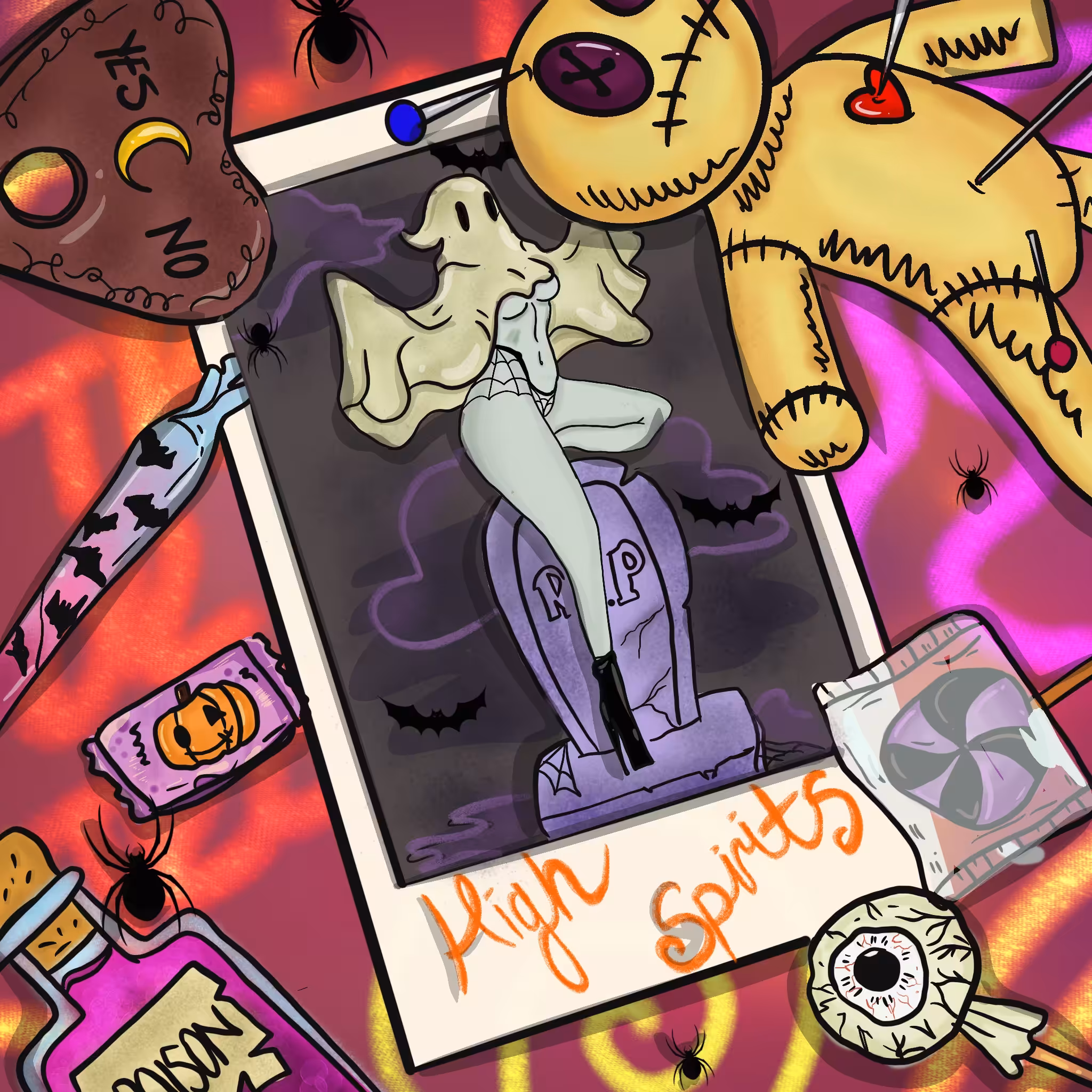 TRICK OR TREAT