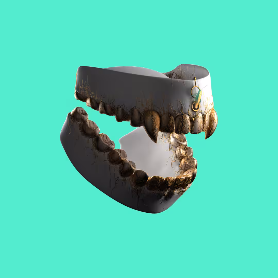 Electric Fangs #155