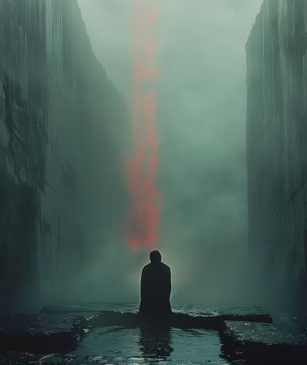 Endless Silence Feeds Despair