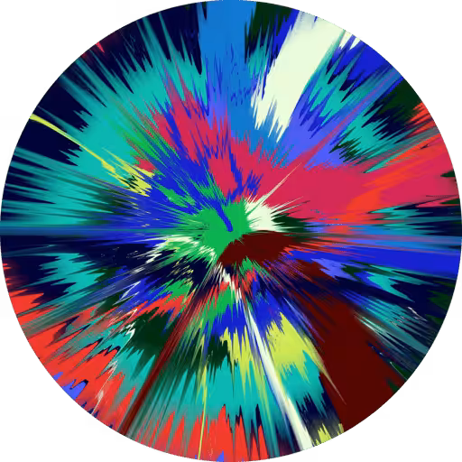Beautiful, Stagnate-Inspiring Vapor Painting