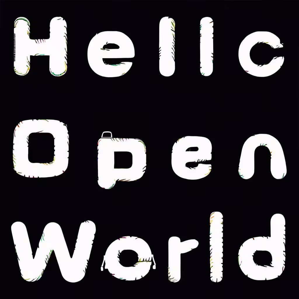 Hello OpenWorld #294