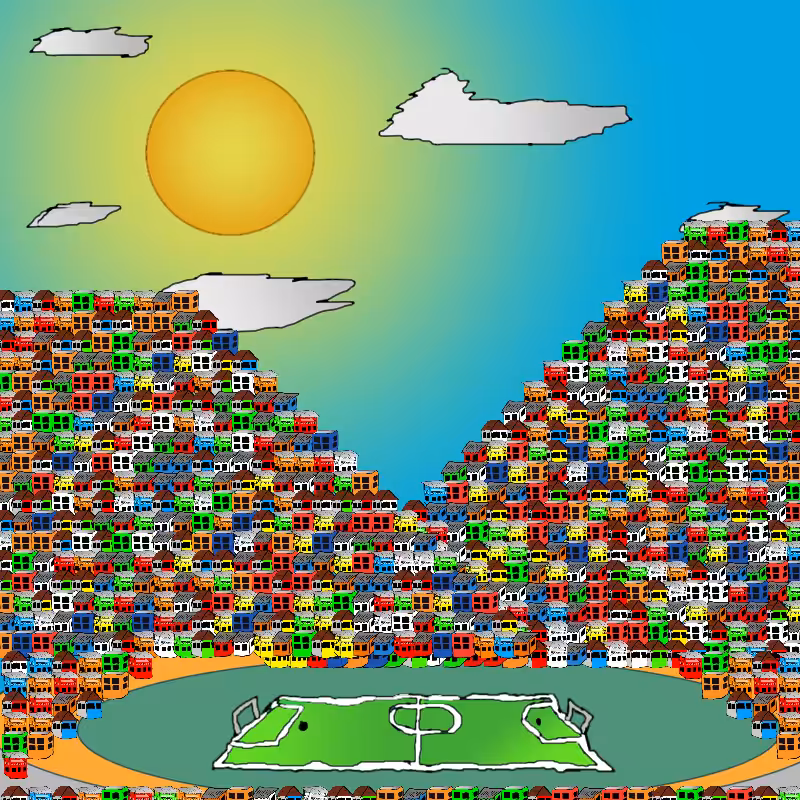 Favela 2 #48