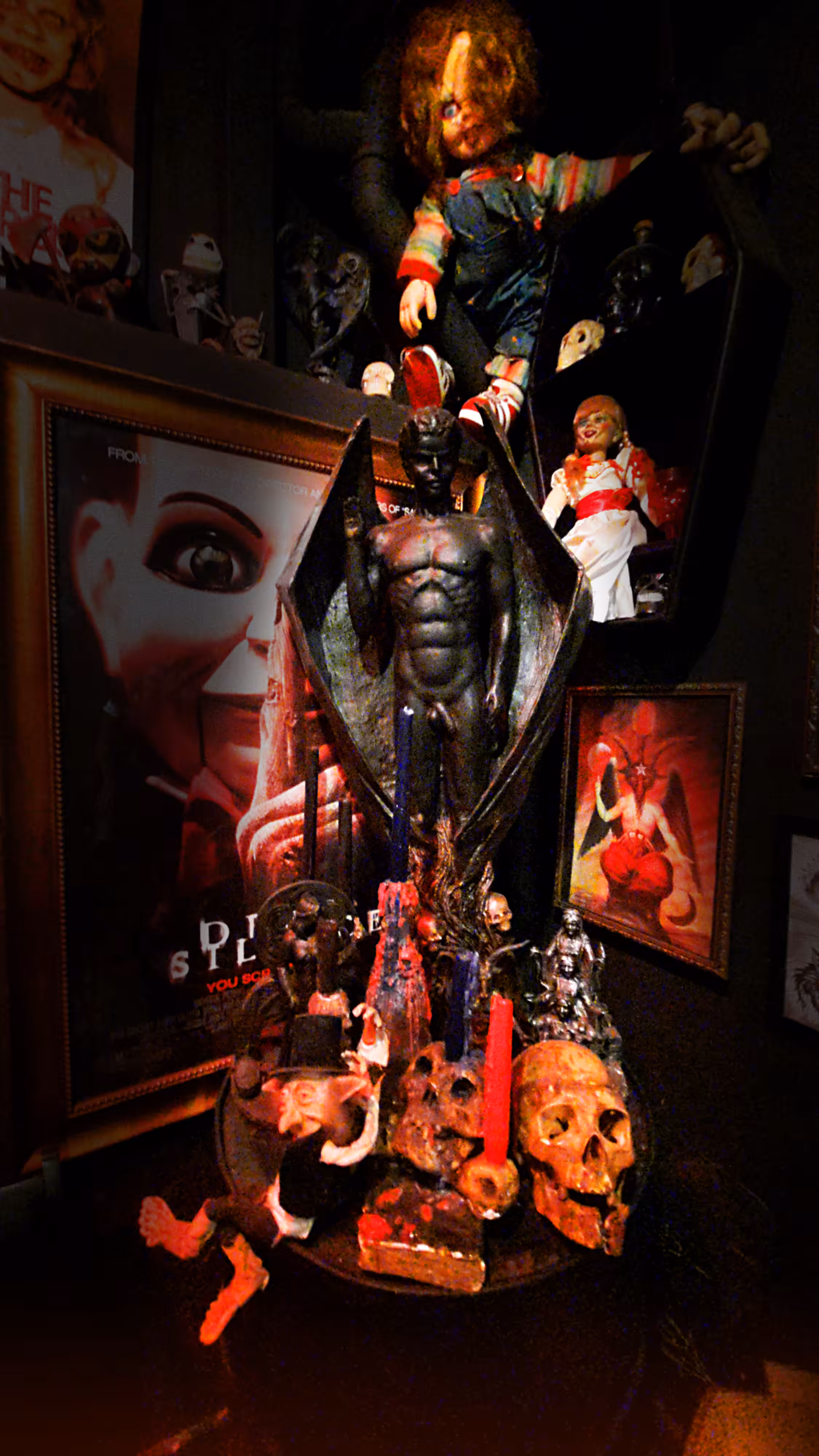 Hell's Corner 666