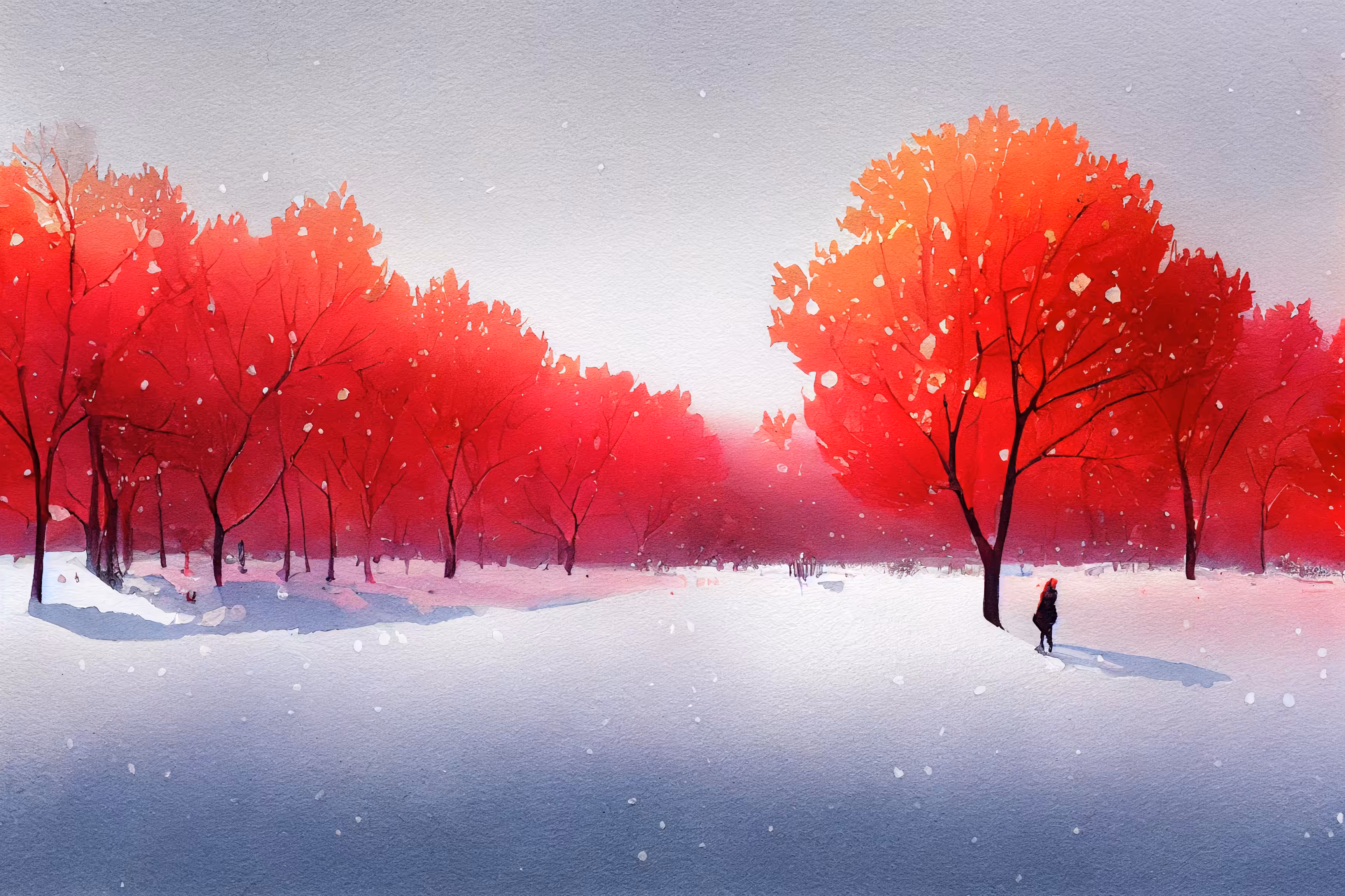 White in reds