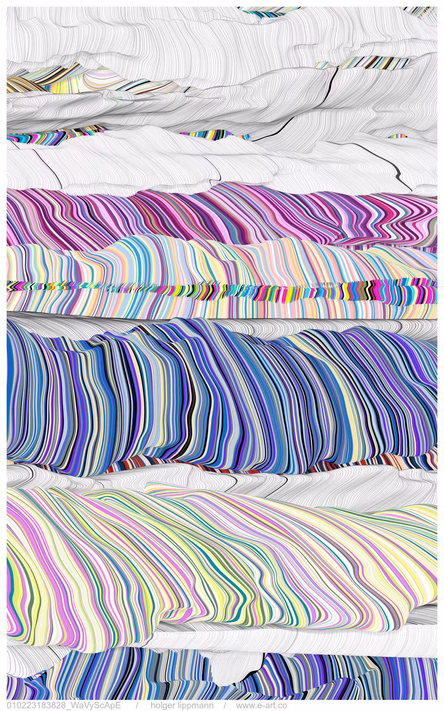 WaVyScApE #307