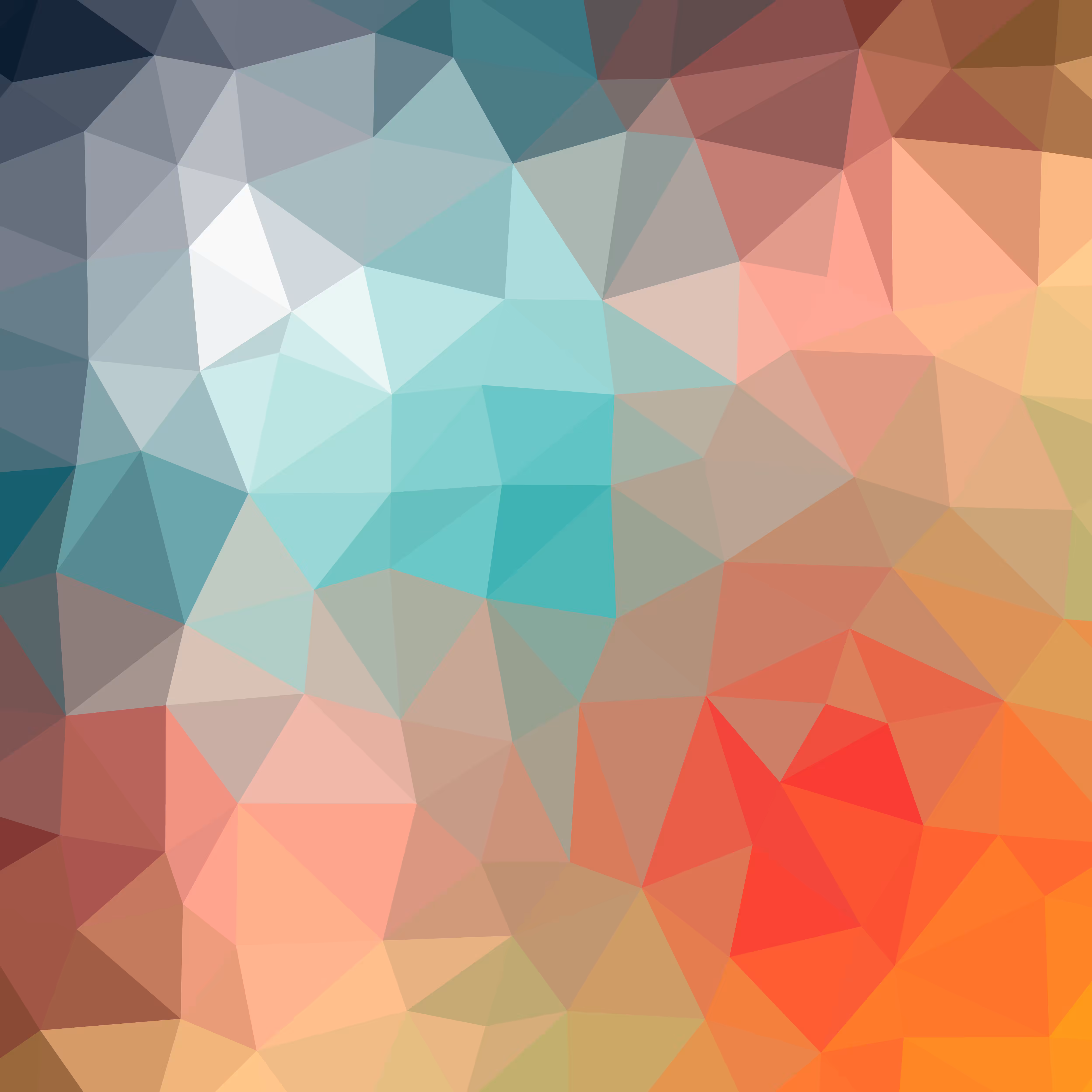 Fractional: Iridescence #012