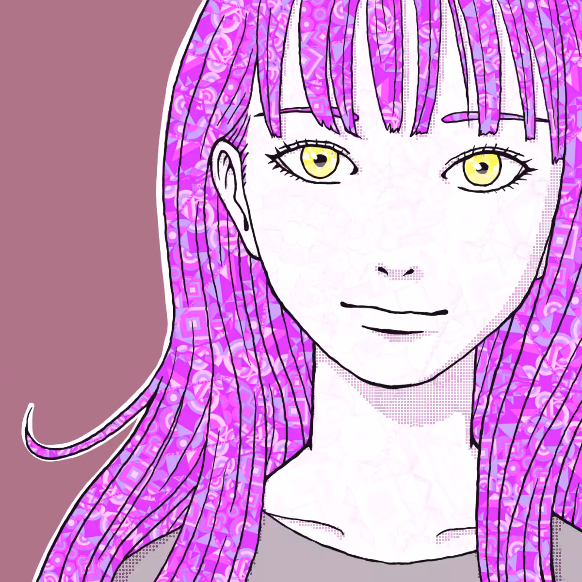 Generativemasks Girl #4895