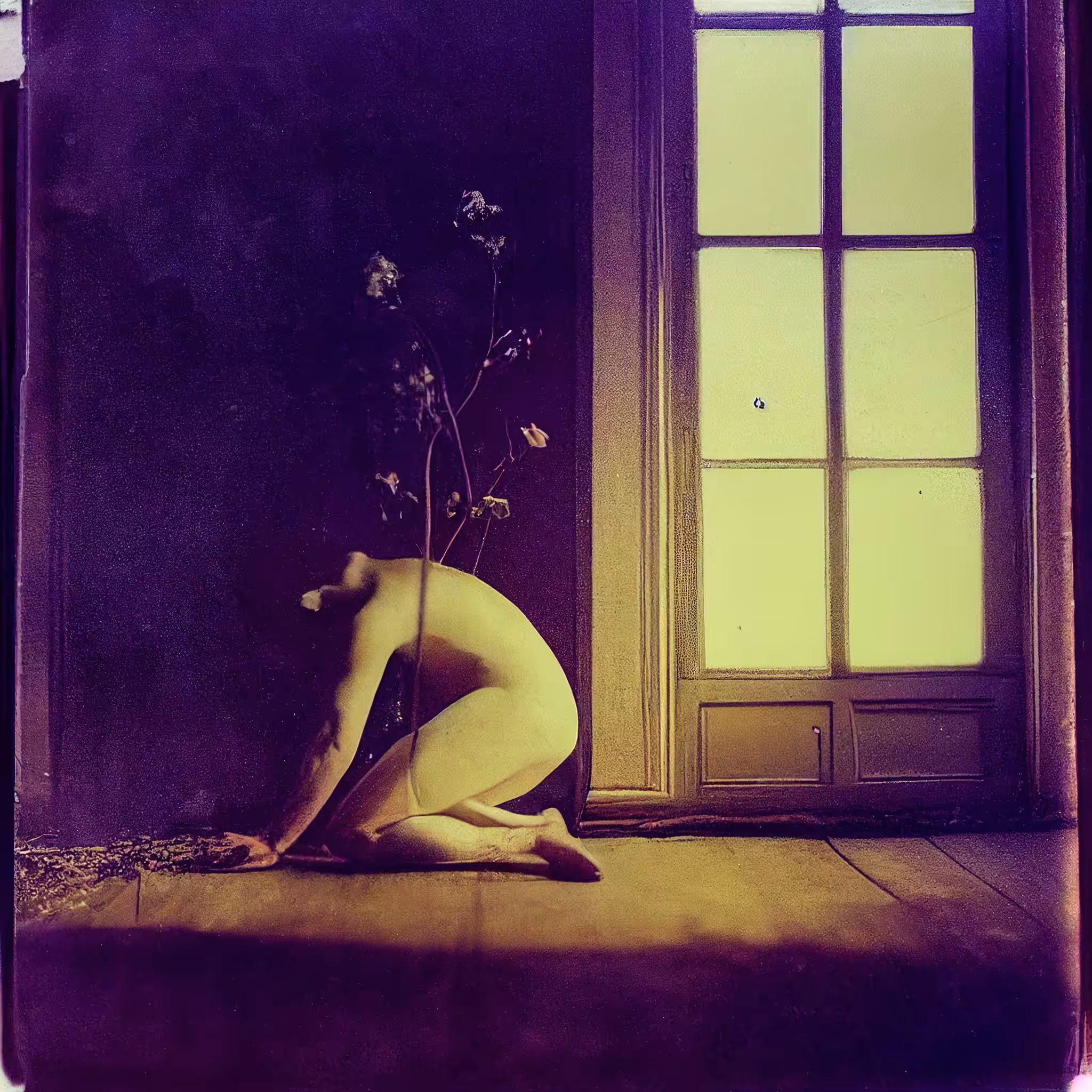 Fading Silhouettes