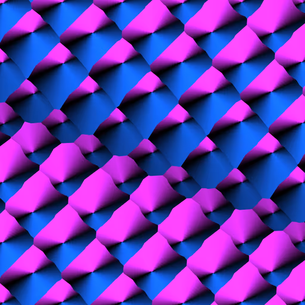 Points in space #6