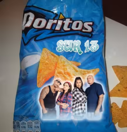 DORITOS SUR 13