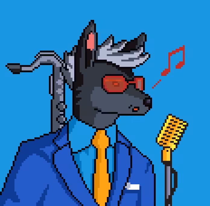MUSICAL JACKALS: Musical Jackals 079