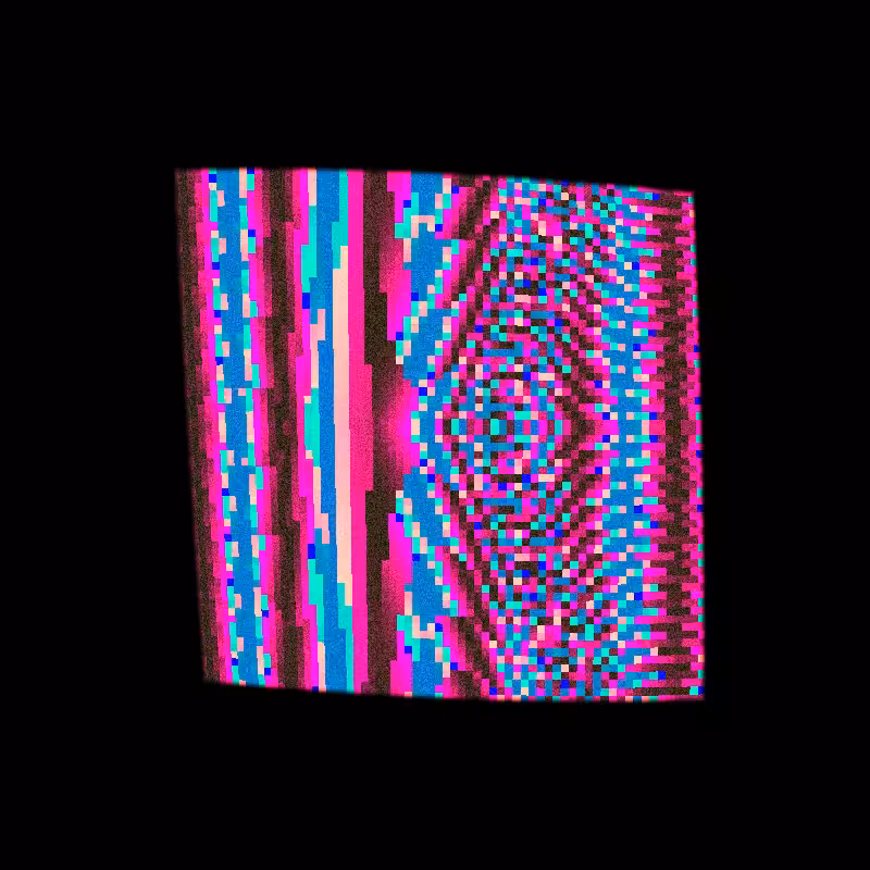virtual tapestry #18