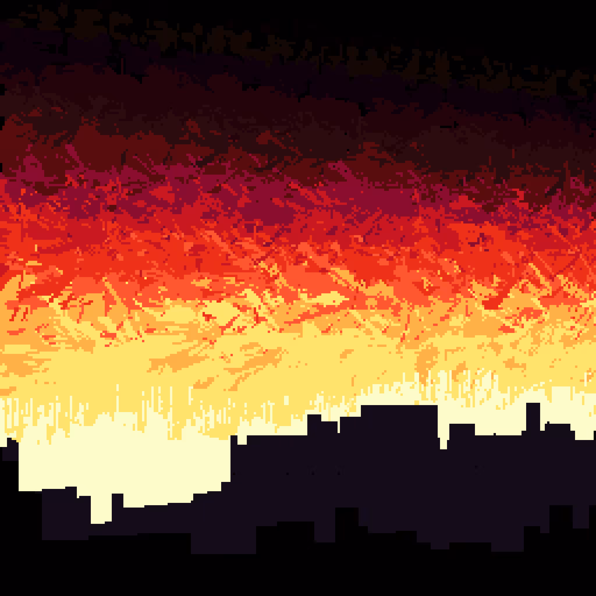 the city is burning #27