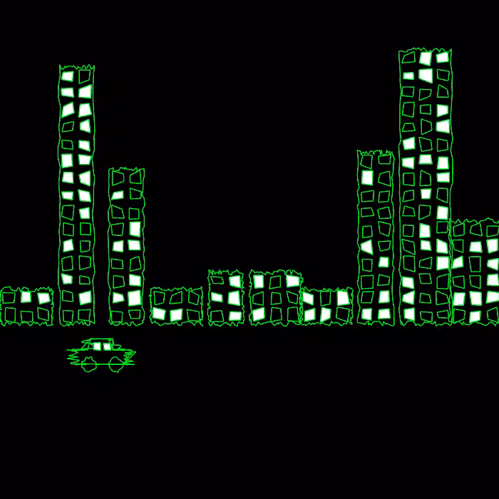 Distortion City #03 #27