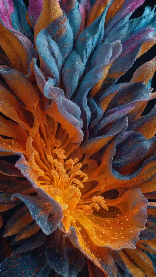DATALAND — BIOME LUMINA: BIOME LUMINA #963/1000