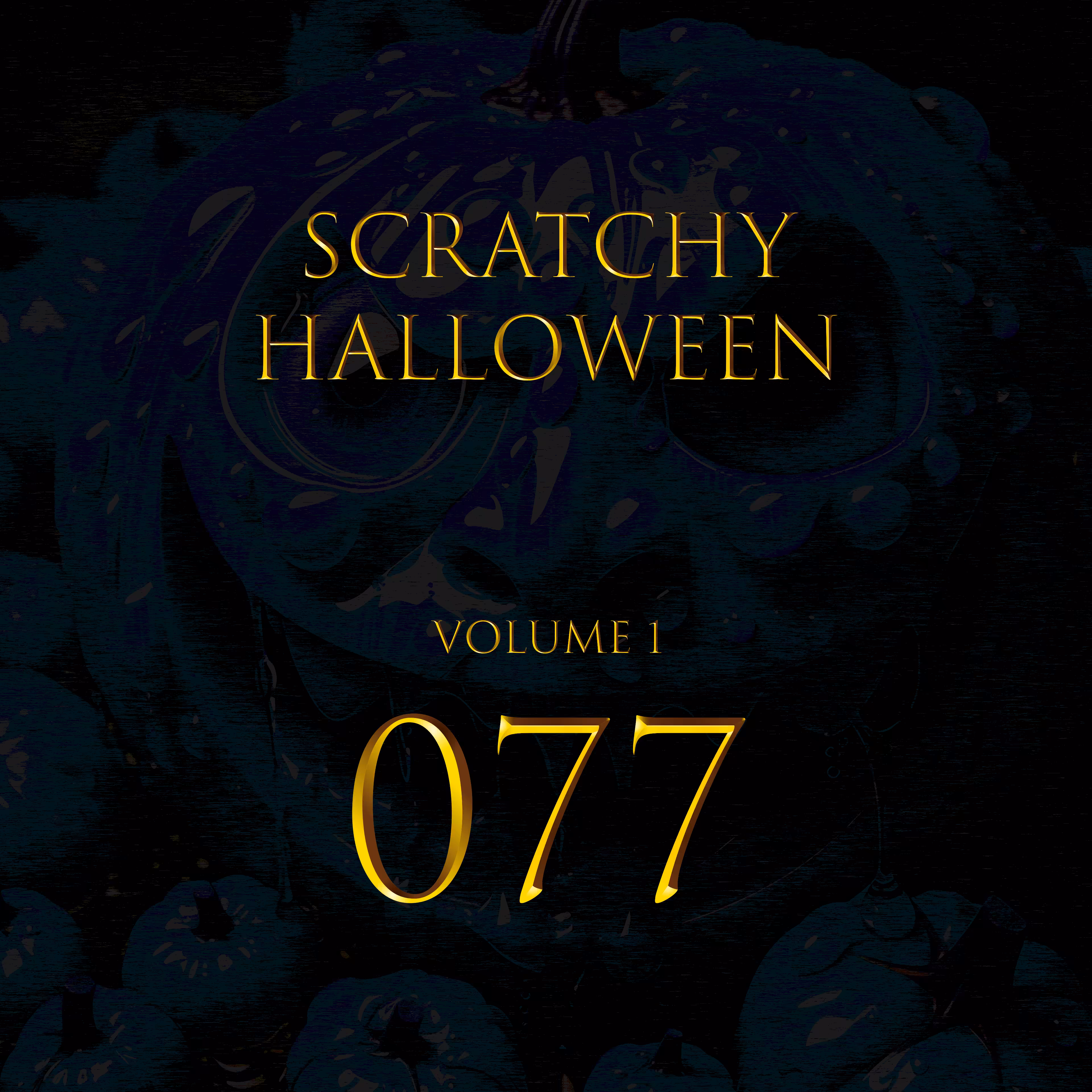 Lotery tickets: [TICKET] Scratchy Halloween Vol.1 | #077